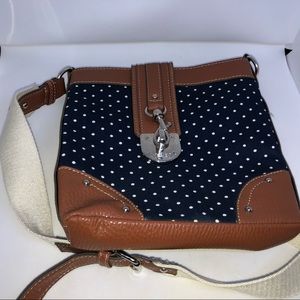 chaps crossbody bolsa